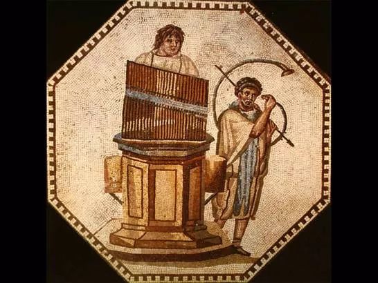 西方音乐史自测题丨古希腊古罗马部分