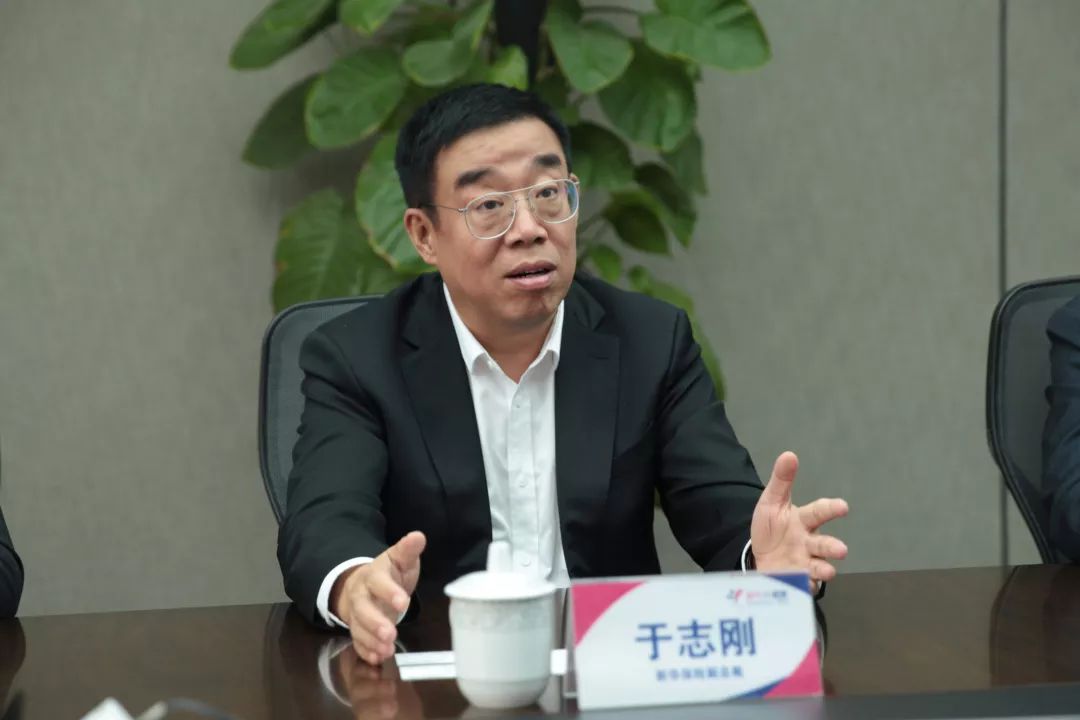 美年大健康集团总裁徐可表示:" 非常高兴能够和新华保险持续深入合作.