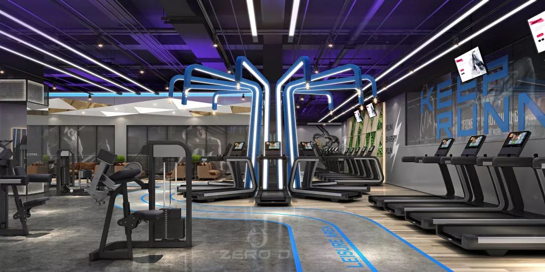 零距离健身丨让健康与零距离同行