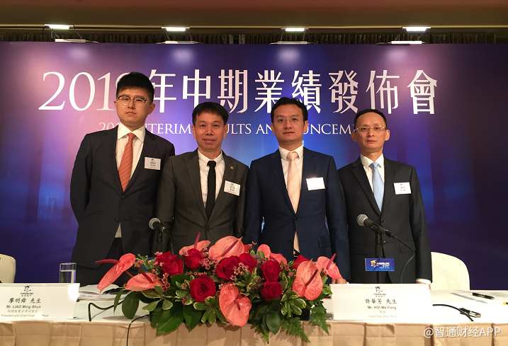业绩会实录︱宝龙地产(01238):明年有5.