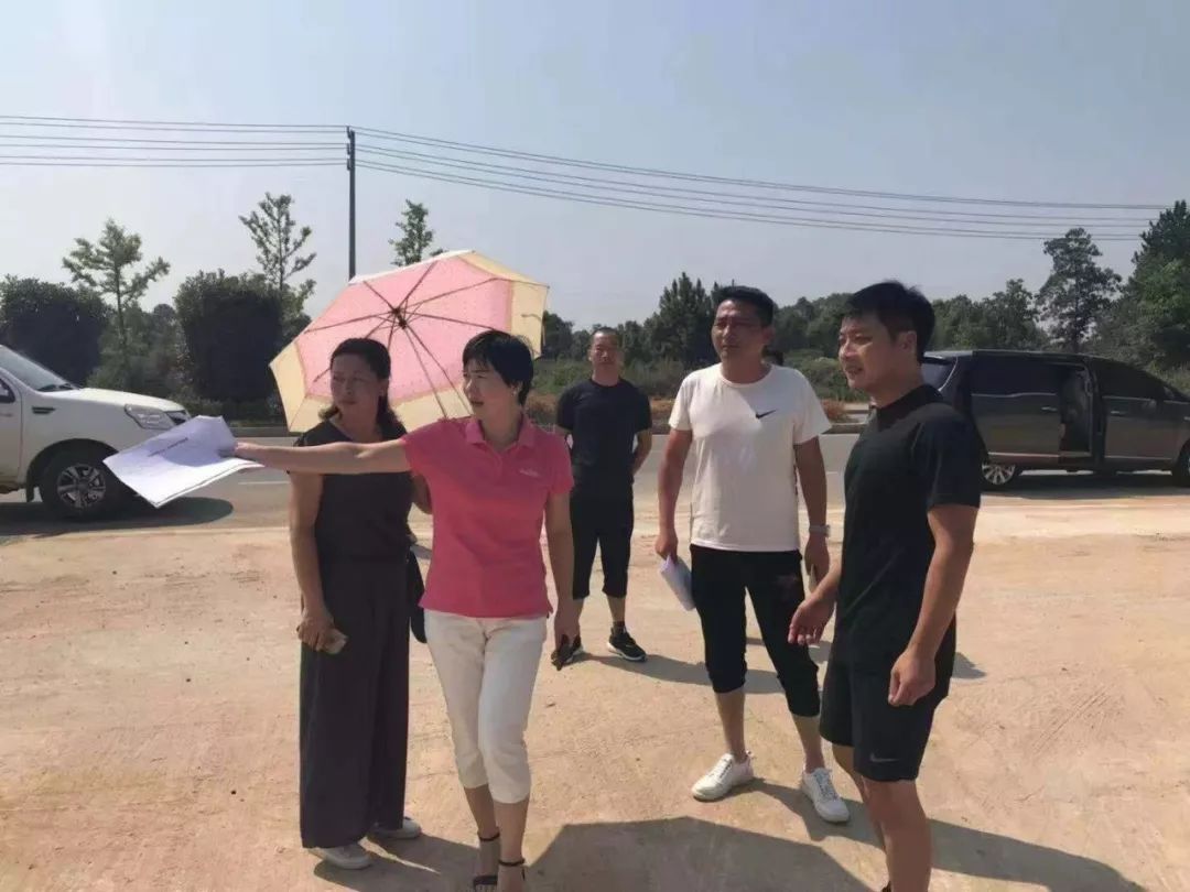 万年县创建国家卫生县城周报20198172019823