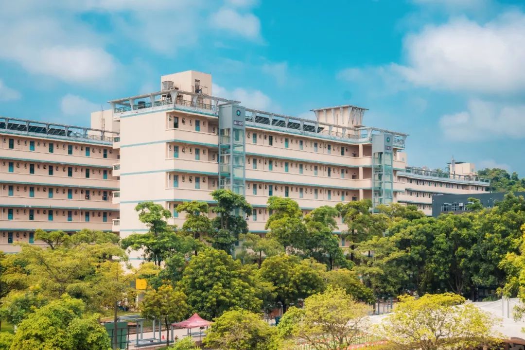 乘观光梯品美食,北理珠这部宣传片带你get校园所有美食!