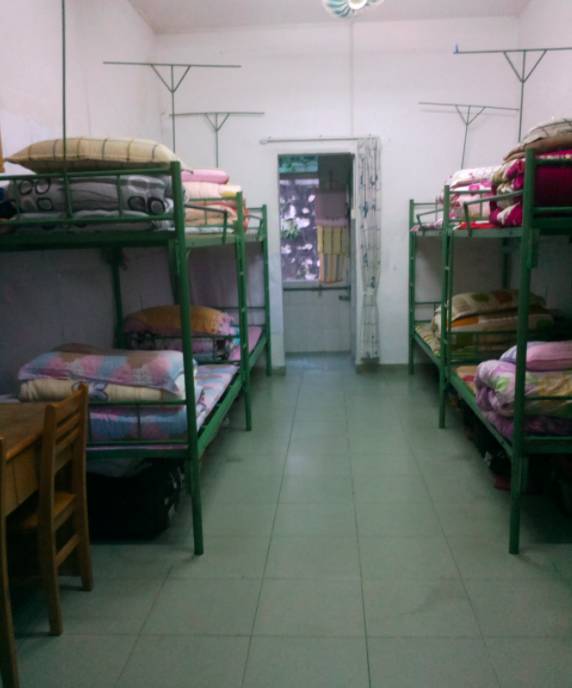 广东"最坑"vs最豪华大学宿舍!珠海这几所大学竟然.