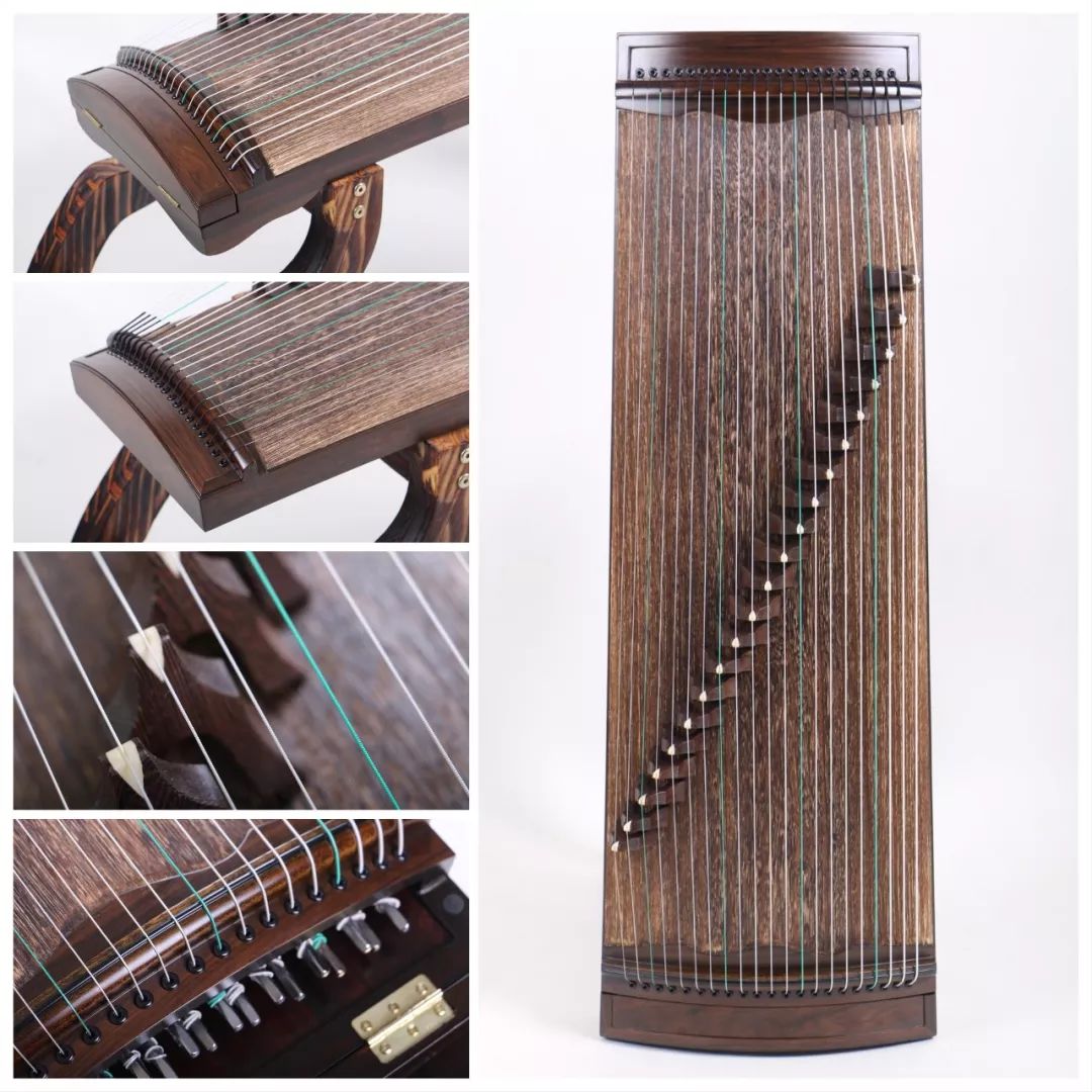 古筝知识 :个人买古筝,3招教你挑琴秘诀