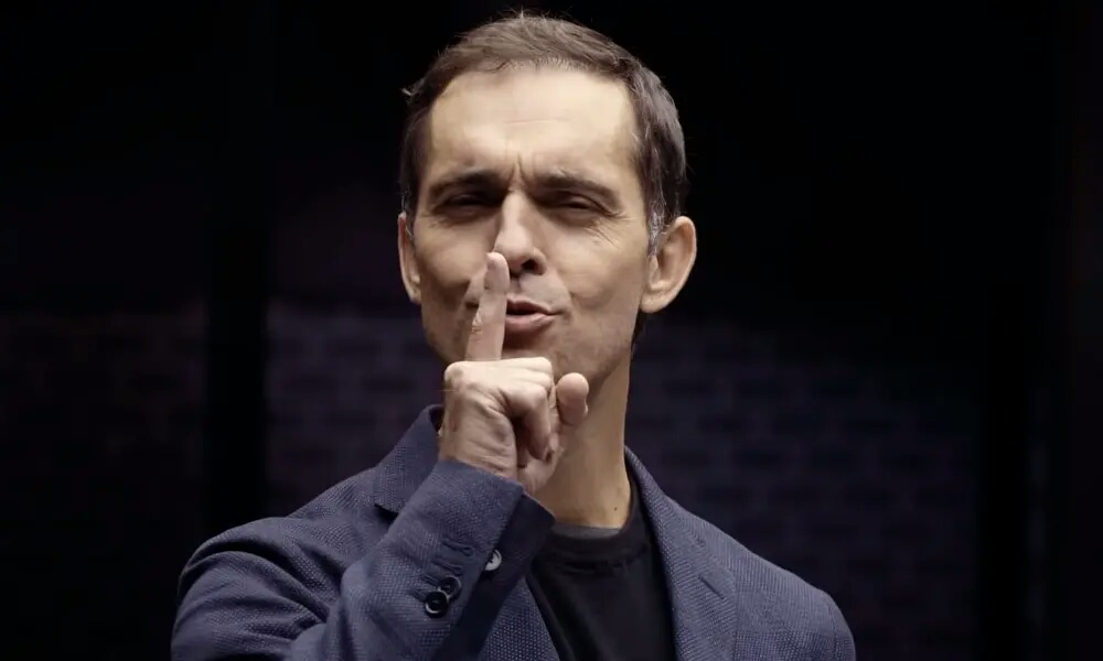 1,反转到怀疑人生的神级烧脑剧终于回归了!