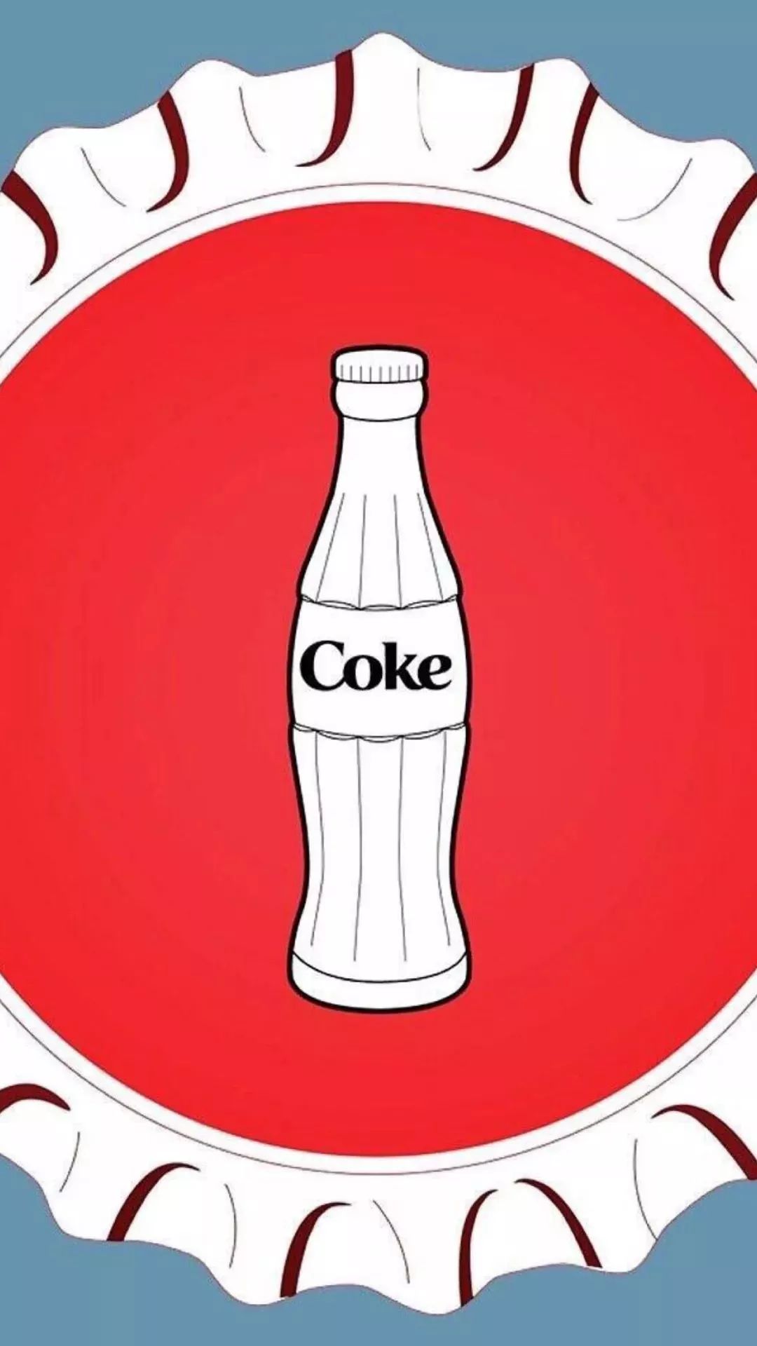 能让你快落的肥宅快乐谁可口可乐壁纸!_cola