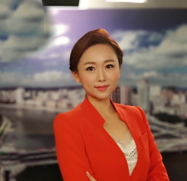 《关注》曾主持《身边》《延边卫视新闻》王运韬沙龙主持人宁波夏雨