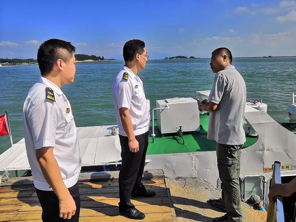 台风来袭丨"白鹿"或为今年首个登陆福建台风  福建海事局各项防御措施