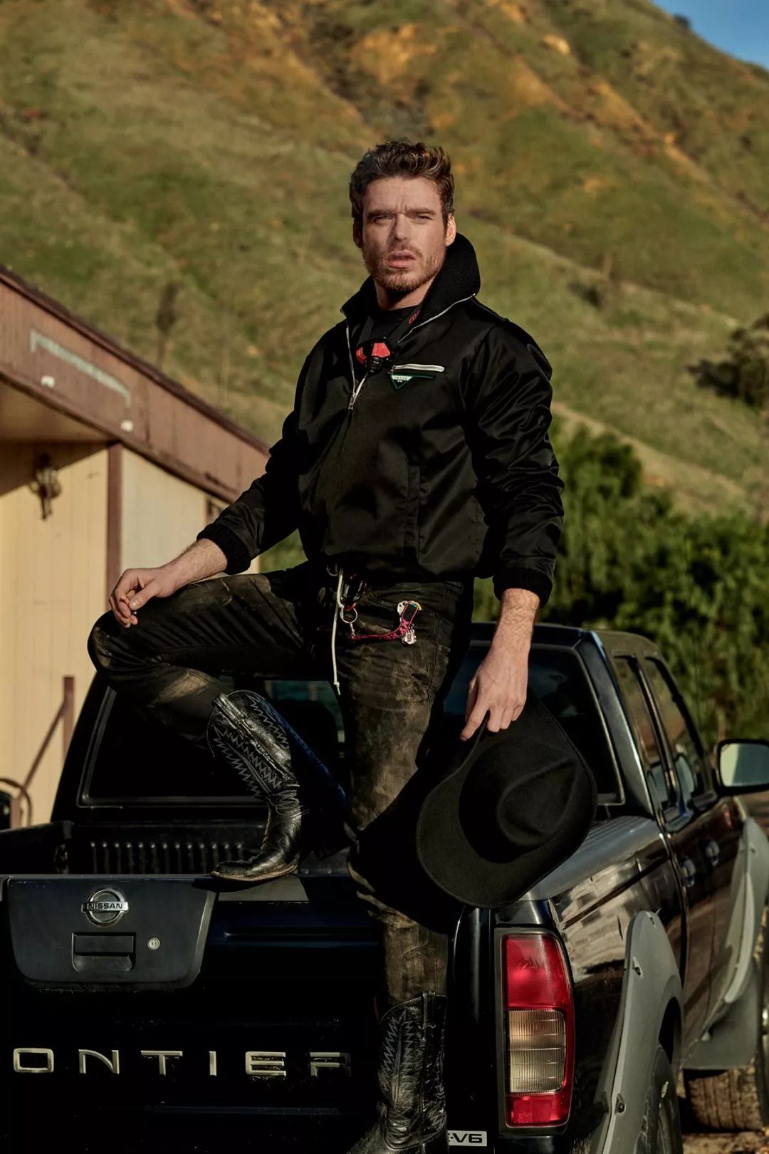 舔屏| 出演永恒族,少狼主帅爆啦_madden