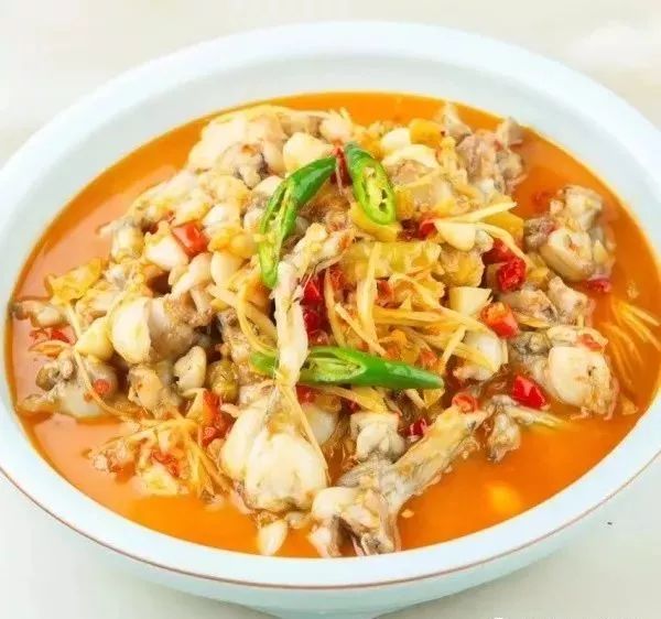 火爆的餐饮单品七道旺销牛蛙菜品来袭