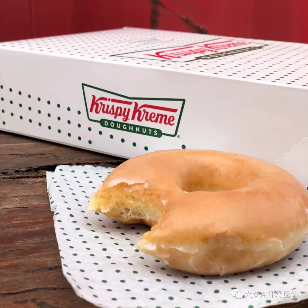 ?免费甜甜圈+优惠券krispy kreme谁说没有免费的午餐?