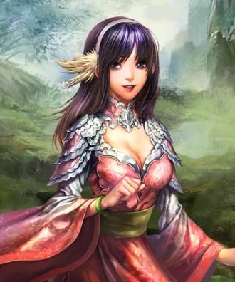 腾讯游戏英雄杀中的武将解说刘邦