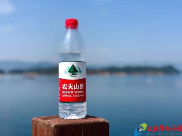 农夫山泉火了这么多年千岛湖为何还没被抽干员工告诉你实情