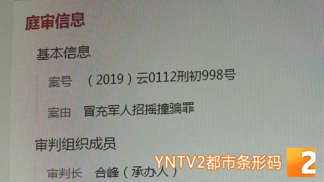 公訴機關指控:2017年8月至2019年1月期間,許某冒充雲南省第二監獄的