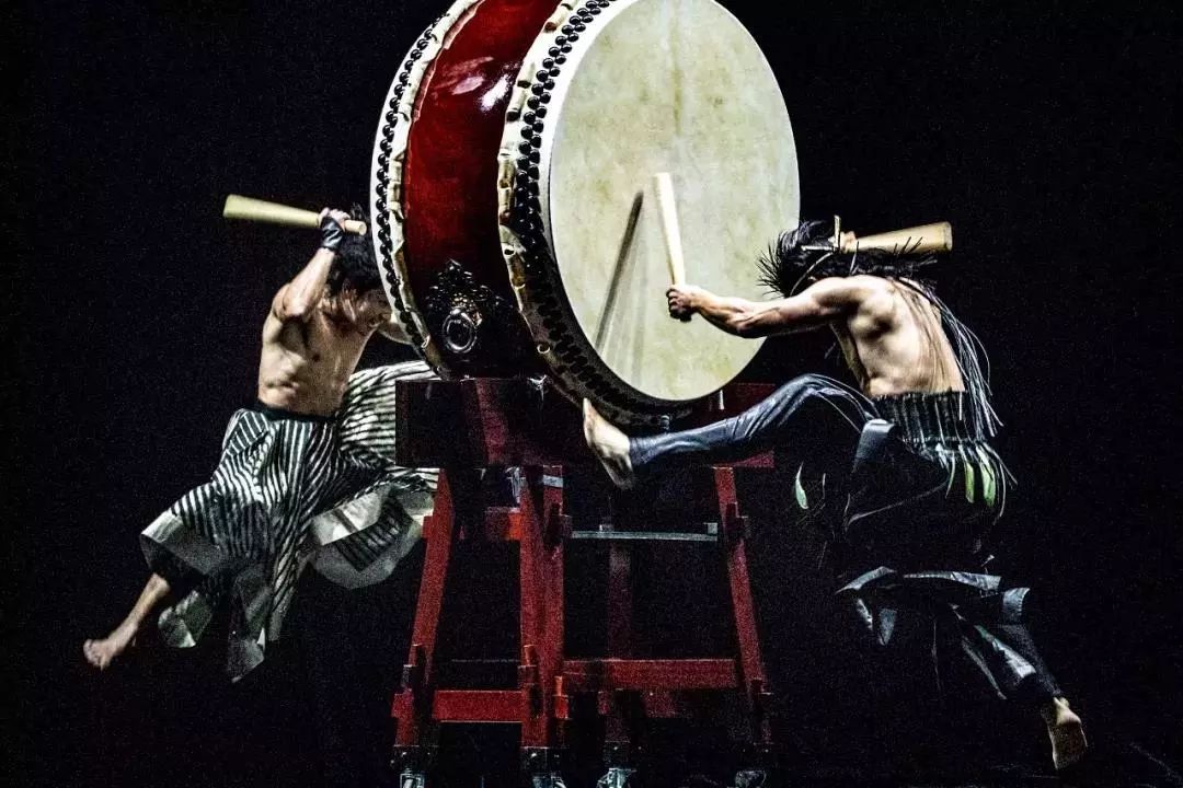 文青潮咖集结天台派对爱豆见面会九口山日本太鼓这里都有