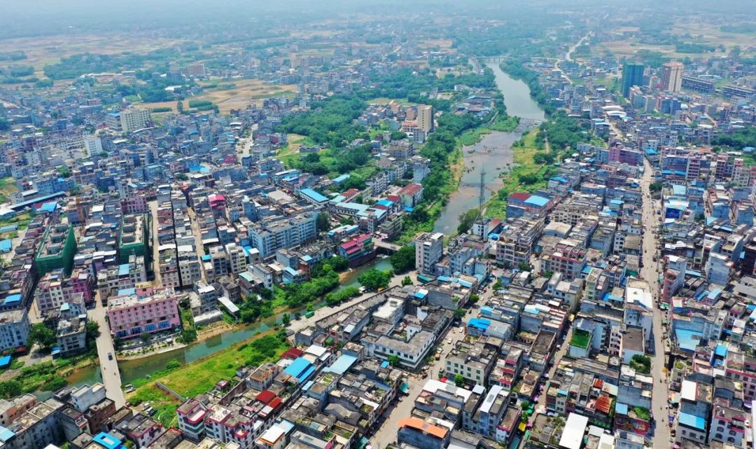 了解桂平:淮山之乡金田镇,太平天国起义的地方!_营盘