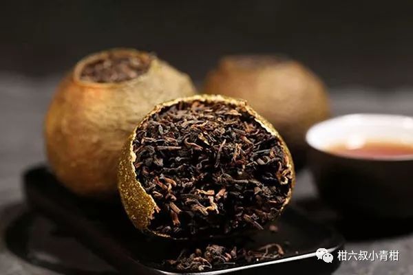小青柑普洱茶多少钱一斤