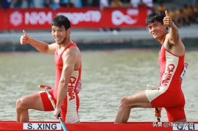 皮划艇世锦赛中国实现金牌零突破获奥运席位汤加旗手小哥也参赛