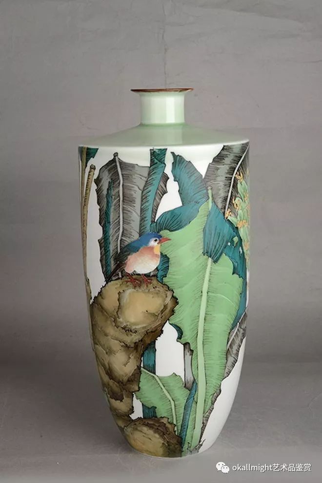 成化釉下五彩一个里程碑式的新发现