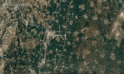 1999年卫星地图图片