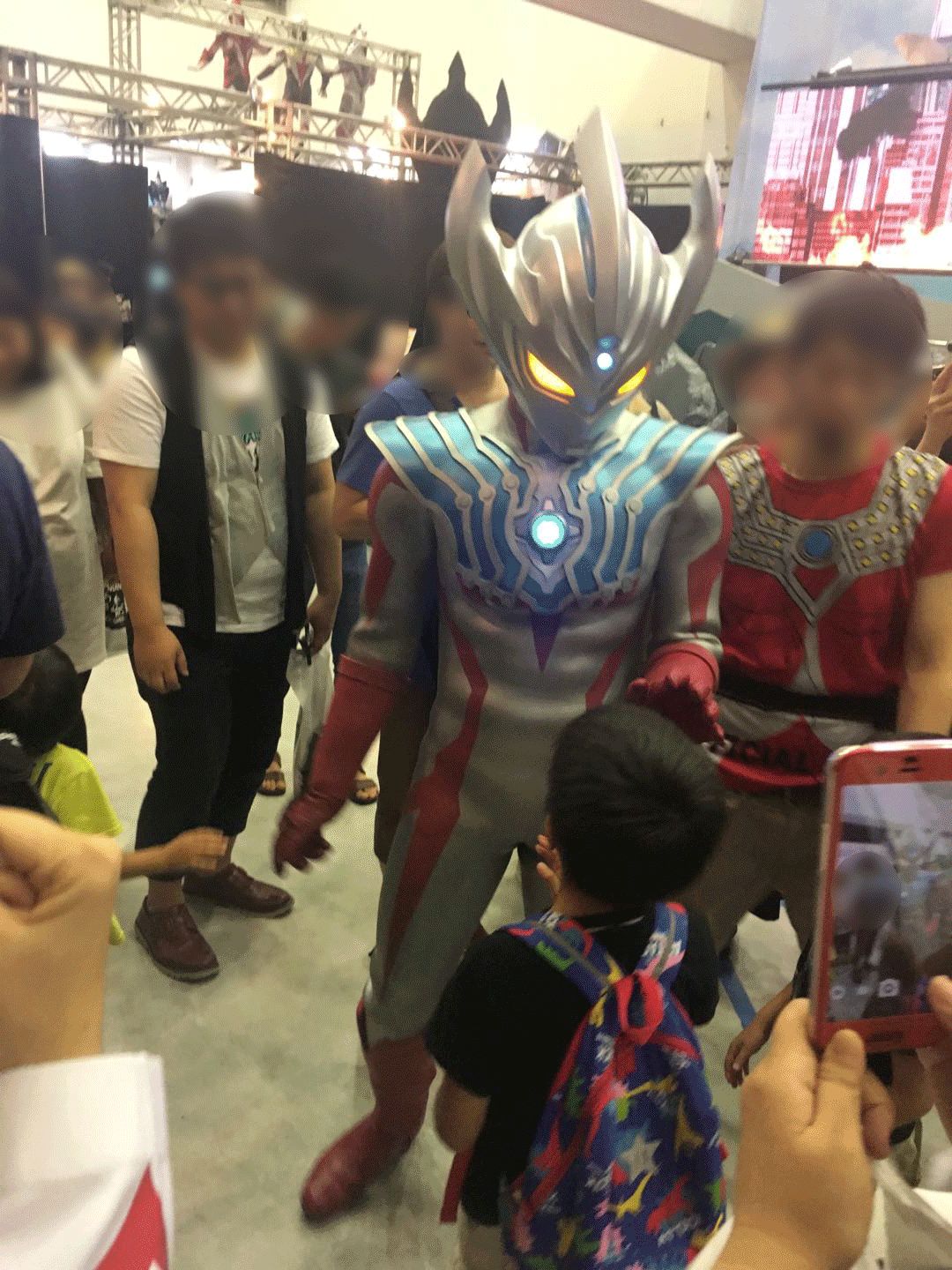 夏天就是奥特曼节一起来看奥特曼你最喜欢哪位英雄