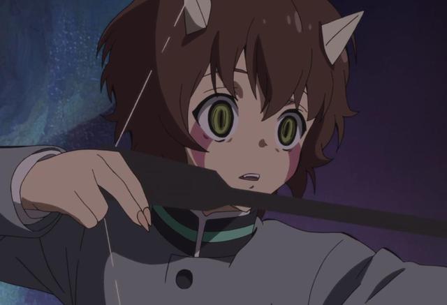 原创终结的炽天使众角色鬼化,红莲腹黑邪魅,优一郎简直帅到爆炸