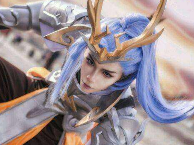 李白难度高韩信易超鬼兰陵王被秒他才是s16最强野区霸主