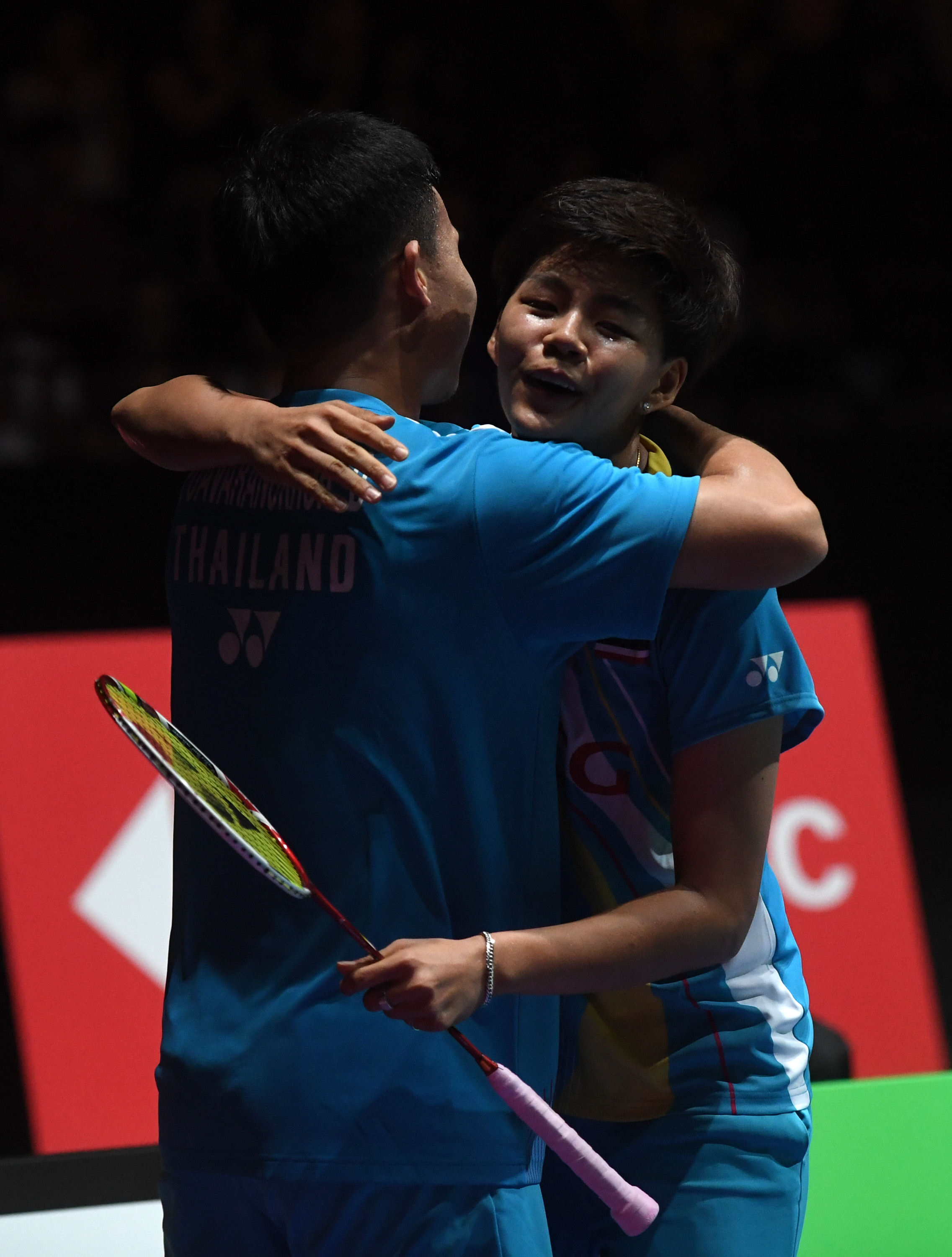 羽毛球世锦赛王懿律黄东萍无缘决赛