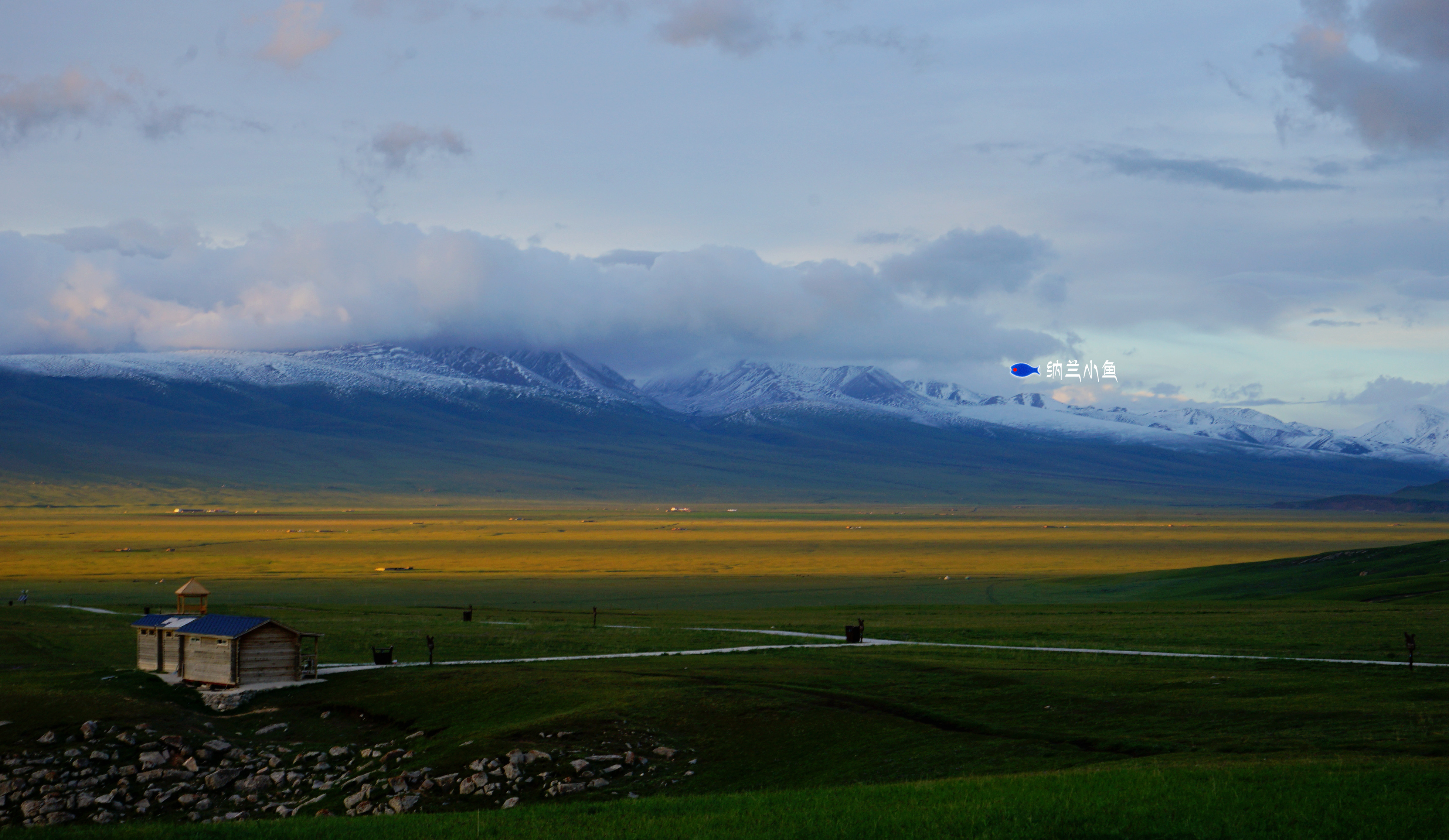 一天有四季，十里不同天！揭开新疆秘境巴音布鲁克草原的神秘面纱！
