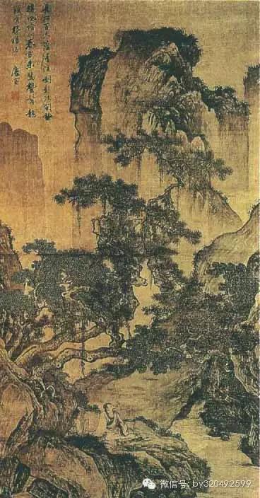 风流才子唐伯虎书画真迹难得一见