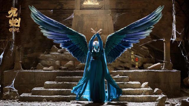 她的哭戏比得过杨紫?_羽然