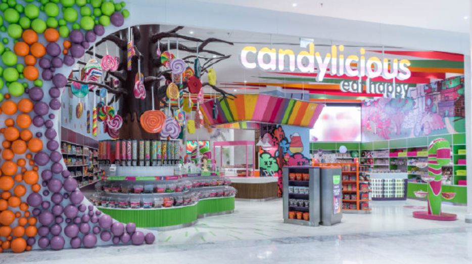 candylicious糖果屋