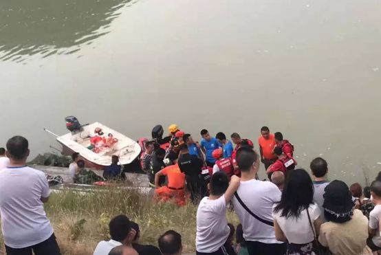 痛心昨天阆中两名少女不幸溺水身亡