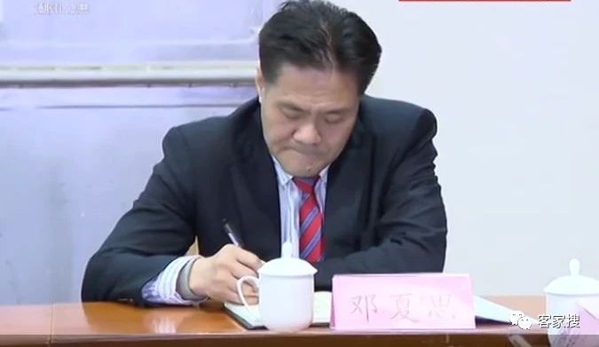 大埔籍邓夏思落马5个月后,广东潮州中院迎来新的院长人选!