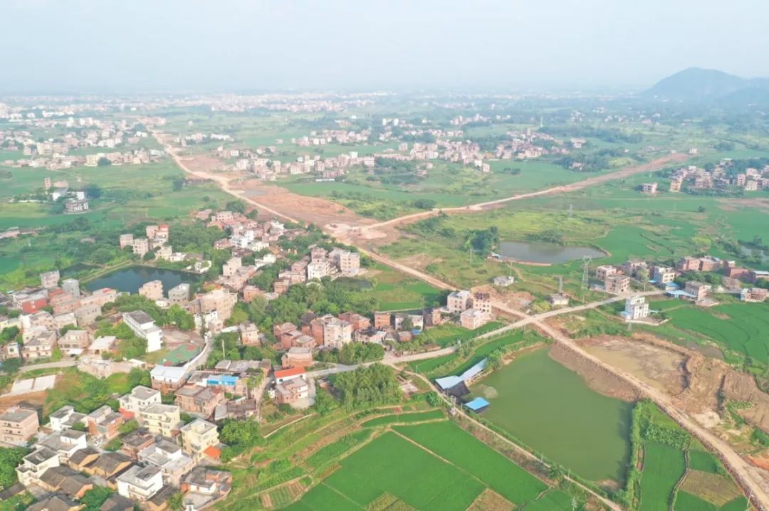 强势围观罗定这2条路最新建设进展来了