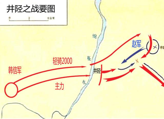 韩信为何被称为"兵仙",凡是看懂背水一战者无不服