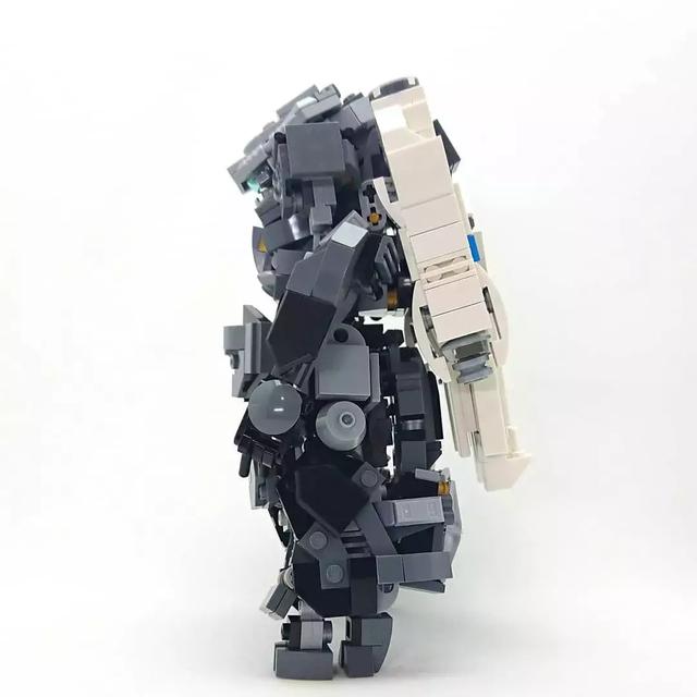 lego樂高moc作品欣賞別人家的樂高才是樂高默默地欣賞吧