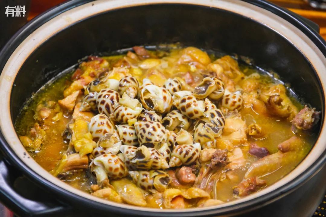 6.8折!性价比逆天的鲍鱼鸡来了!