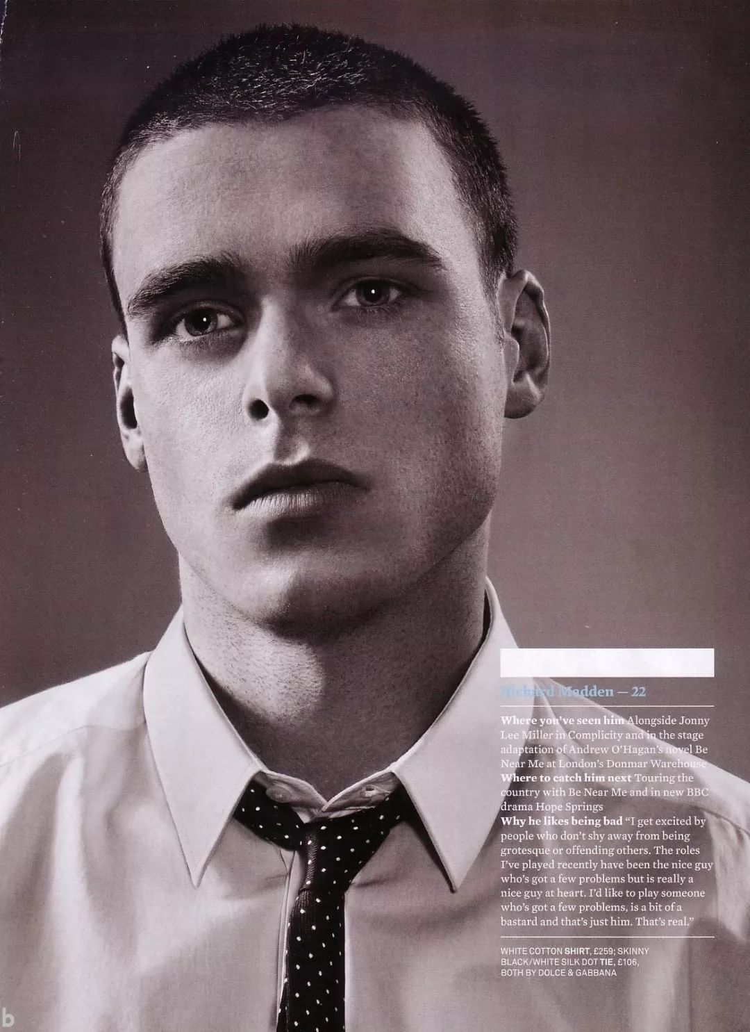 舔屏| 出演永恒族,少狼主帅爆啦_madden