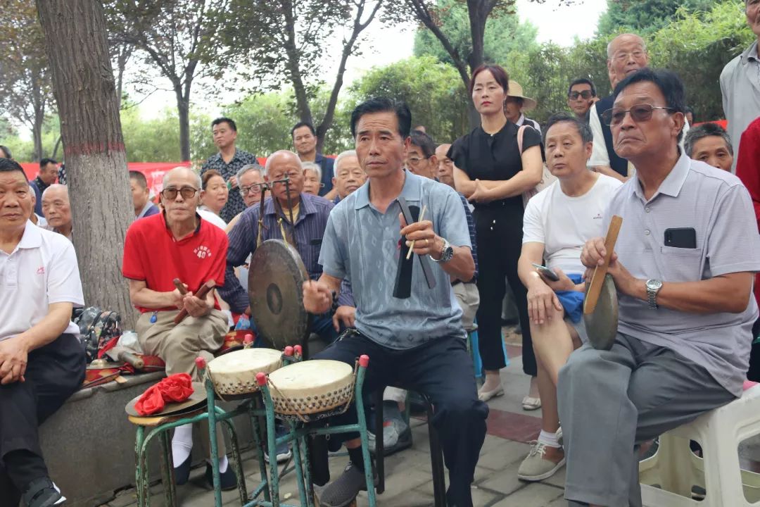 火热的生活61嘹亮的秦腔陕西省秦腔自乐班巡礼今日启动啦