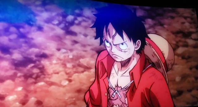 海贼王狂热行动:绝境大神乌索普显神威,巴雷特看不起他被吊打!_路飞