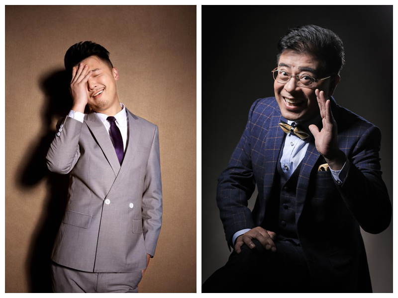 汉咖创始人刘新新作为狂欢趴主持人,将以精彩脱口秀让你的肾上腺素