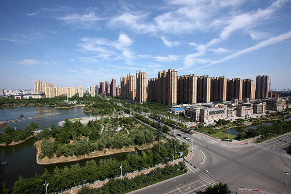 网友建议将蒙城设为省直管县安徽省民政厅给出回复