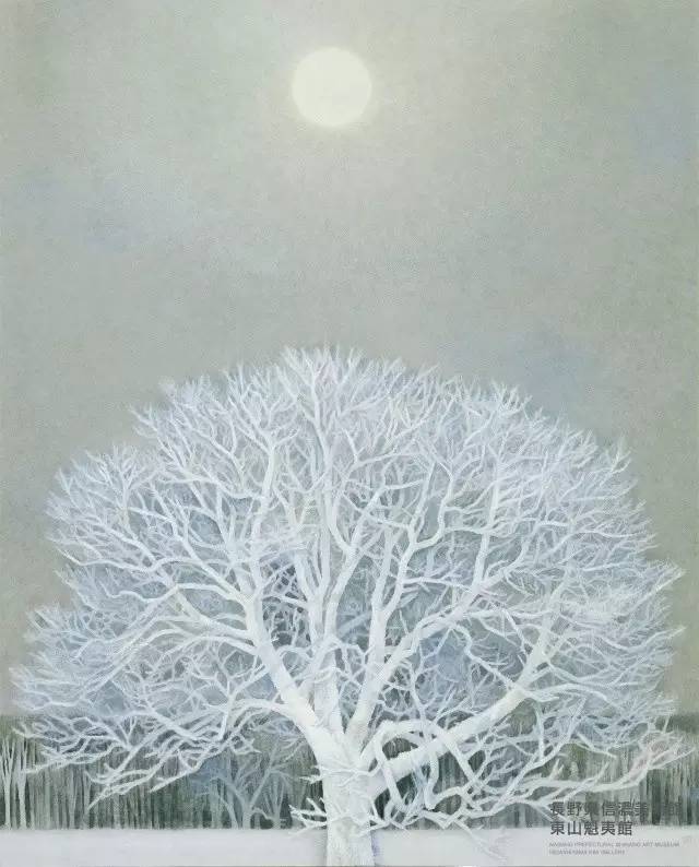 日本之美画圣东山魁夷