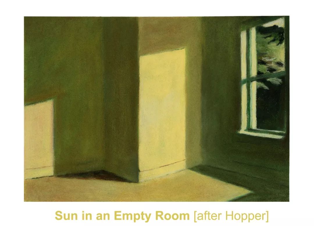 孤独,比你设想的还要更孤独_霍珀