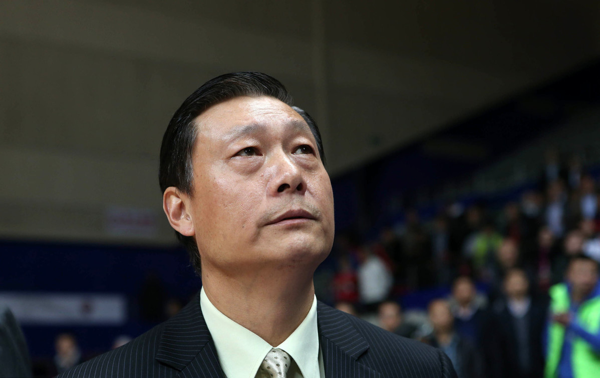 有意比斯利,球队也希望能够引进比斯利提升球队实力,球队老板周仕强也