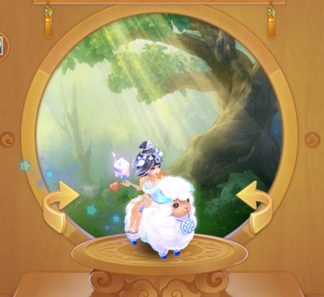 这届玩家太难带梦幻手游上线少女感新坐骑被嫌弃美工哭了