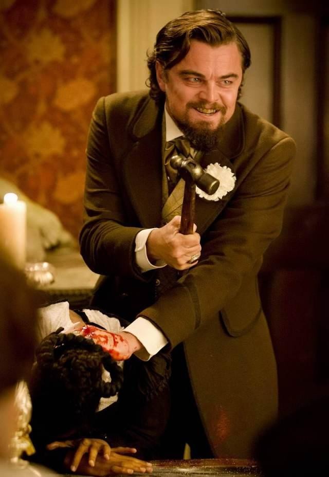 好莱坞往事票房逆袭夺冠45岁的小李子化身魅力大叔