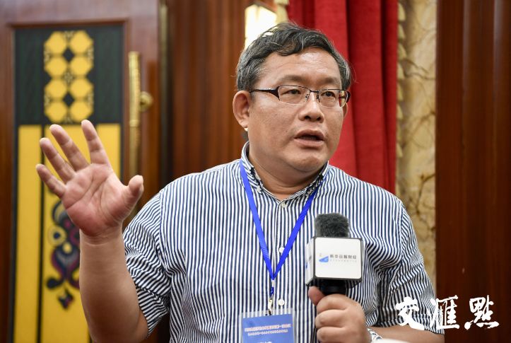 复旦大学经济学院党委书记,泛国际金融学院党组书记陈诗一眼里的