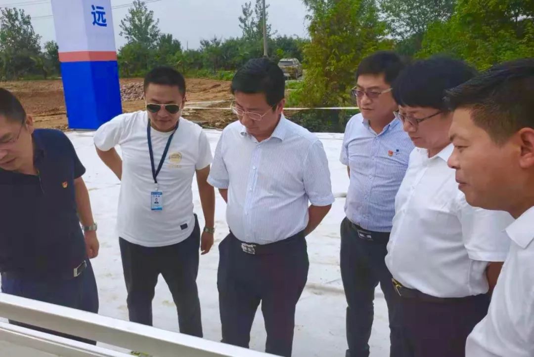 琴川公路西环线等你关心的蔡甸重点道路建设有新进展快看